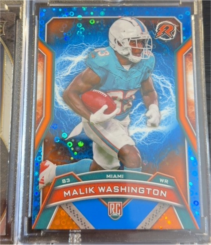 2024 Topps Resurgence #159 Malik Washington — front