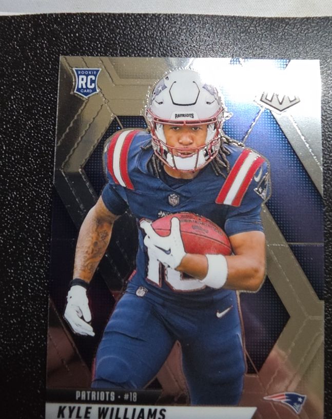2025 Panini Mosaic #353 Kyle Williams — front