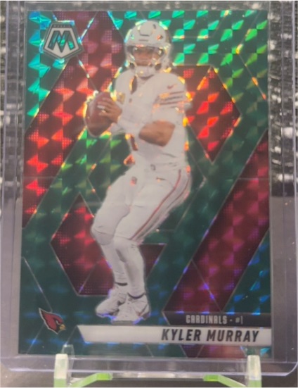 2023 Panini Mosaic #1 Kyler Murray — front