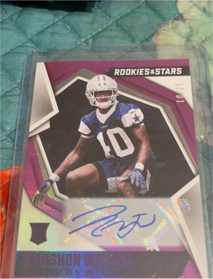 2021 Panini Rookies & Stars #19 Tavon Young — front