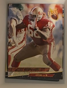 2001 Ultra #247 Aeneas Williams — front
