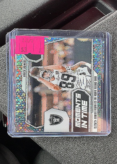 2022 Panini Imprints In Time #12 Brody Bonner — front