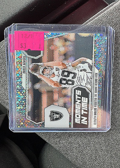 2023-24 Panini Moment In Time #MT-DB Dwayne Bacon — front
