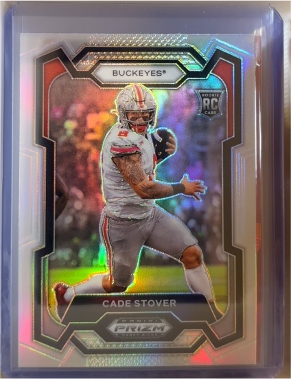 2024 Panini Prizm Draft Picks #174 Cade Stover — front