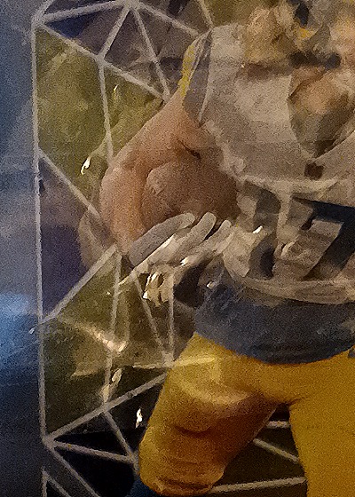 1990 Los Angeles Rams #unknown Player — front