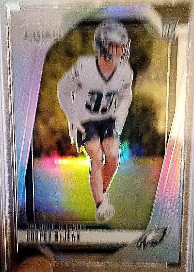 2024 Panini Prizm #321 Cooper DeJean — front
