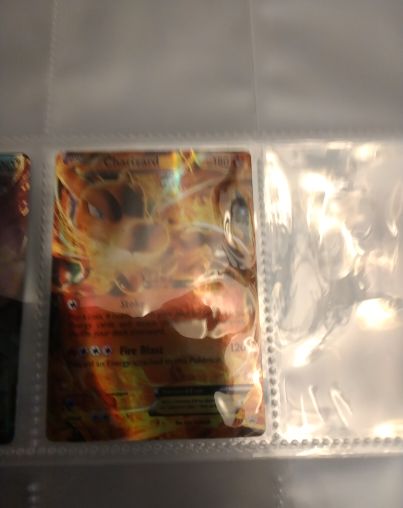 2022 Pokémon Shining Fates #SV49 Charizard VMAX — front