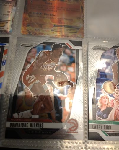 2024 Panini Prizm Dominique Wilkins — front