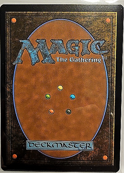 2025 Magic: The Gathering #98 Evil Reawakened — back