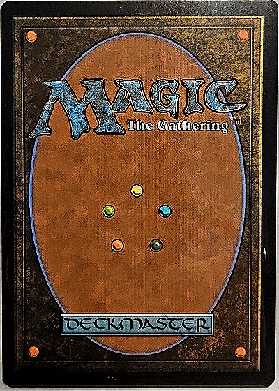 2023 Magic: The Gathering #103 Hecteyes — back