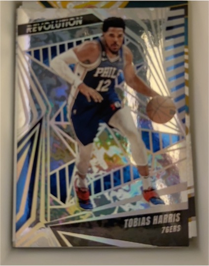 2023-24 Panini Revolution #36 Tobias Harris — front