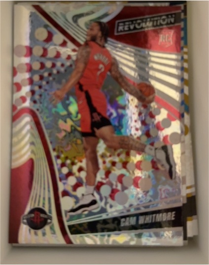 2023-24 Panini Revolution #111 Cam Whitmore — front