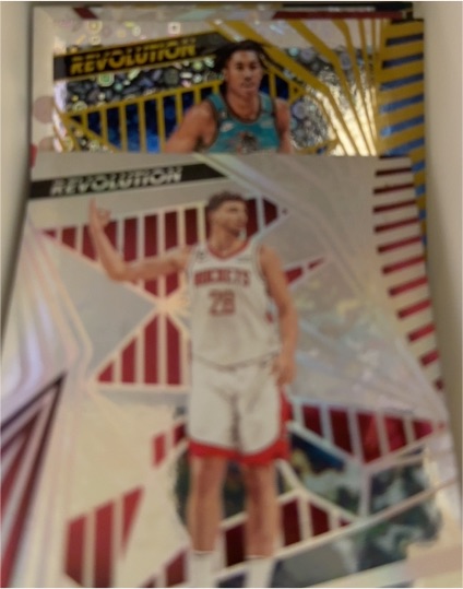 2023-24 Panini Revolution #64 Lauri Markkanen — front