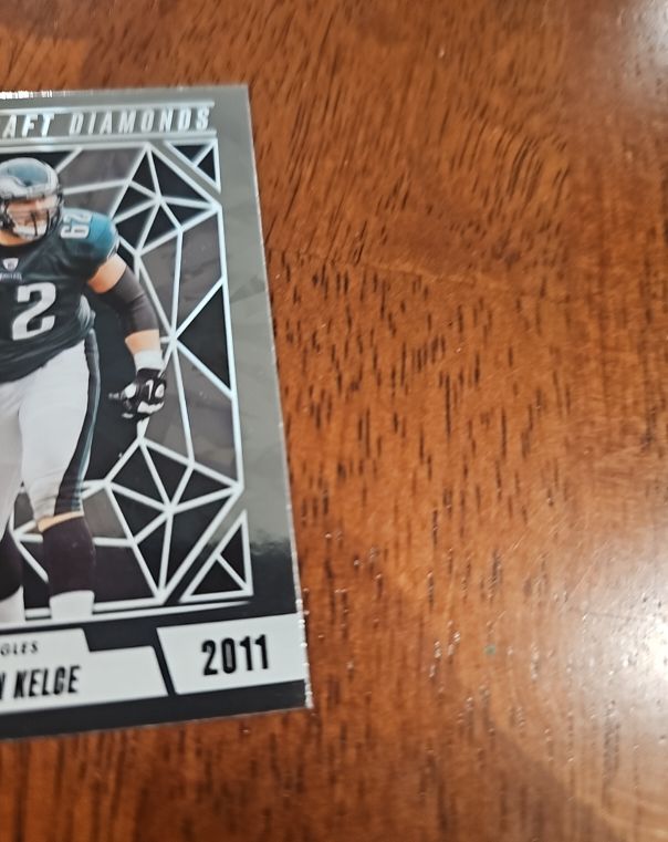 2024 Panini Absolute #DD-JKE Jason Kelce — front
