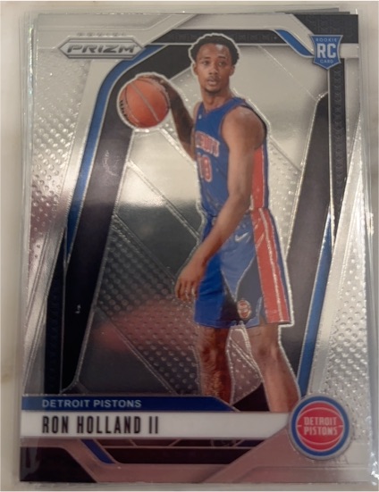 2024-25 Panini Prizm #269 Ron Holland II — front