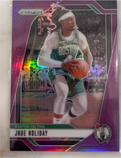 2024-25 Panini Prizm #171 Jrue Holiday — front
