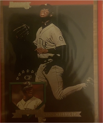 1995 Donruss #340 Ken Griffey Jr. — front
