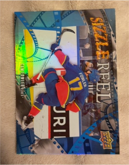 2025-26 Upper Deck Series 1 #SR-21 Cam Fowler — front
