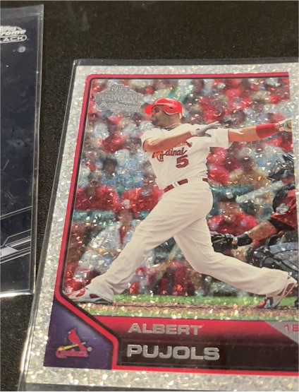 2011 Topps Lineage #178 Albert Pujols — front
