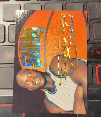 1994 Sports Stars USA #121 Shaquille O'Neal — front