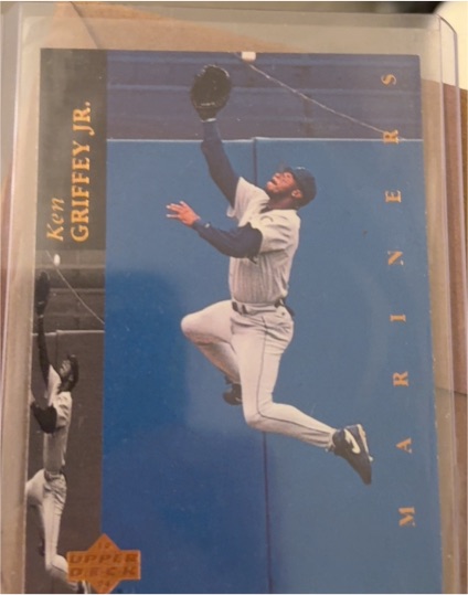 1994 Upper Deck #224 Ken Griffey Jr. — front