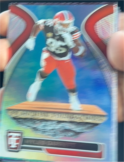 2024-25 Panini Totally Certified Franchise Foundations Donovan Mitchell #12 — front