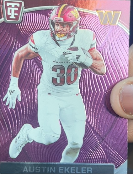 2024 Panini Totally Certified #95 Austin Ekeler — front