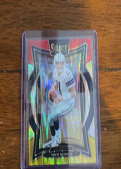 2024 Panini Select Premier Level #11 Derek Carr — front