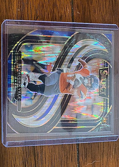 2024 Panini Select Premier Level #1 Travis Kelce — front