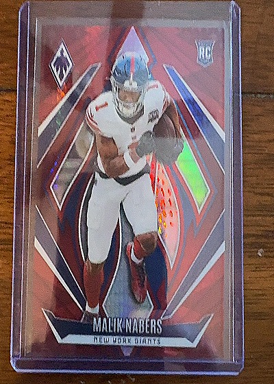 2024 Panini Select Concourse #29 Malik Nabers — front