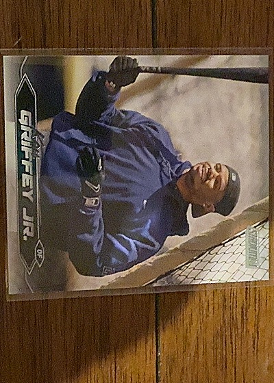 2024 Topps Stadium Club #270 Ken Griffey Jr. — front