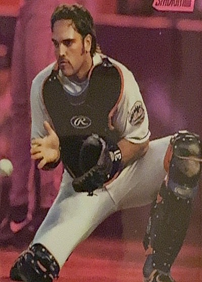 2024 Topps Stadium Club #144 Mike Piazza — front