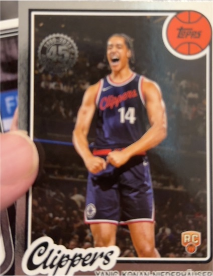 2025-26 Topps #80BK-93 Yanic Konan-Niederhäuser — front