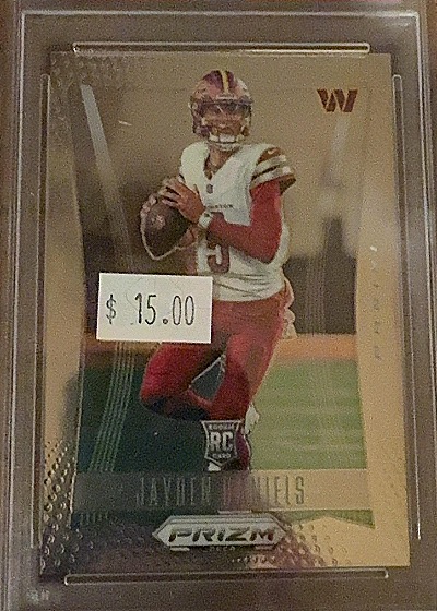 2020 Panini Prizm #279 Taylor Heinicke — front