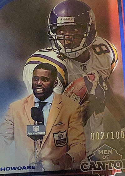 2021 Panini Origins How it Started vs How it's Going #HSG-6 LaDainian Tomlinson — front