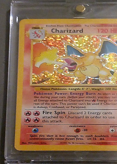 2021 Pokémon Celebrations Classic Collection #4 Charizard — front