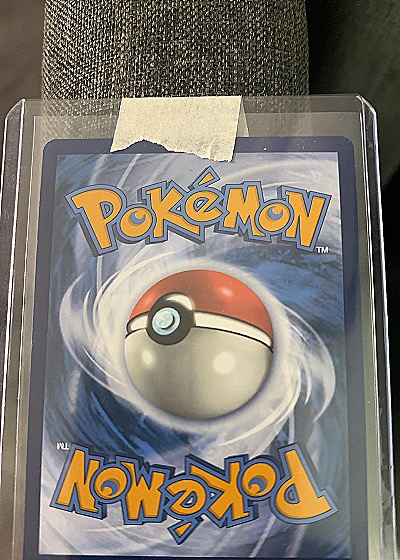 2024 Pokémon SSP Surging Sparks #247 Pikachu EX — back