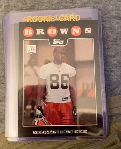 2008 Topps Chrome #TC217 Martin Rucker — front