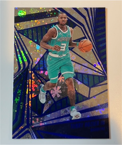 2023-24 Panini Revolution #10 Terry Rozier III — front