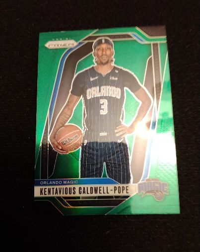 2024-25 Panini Prizm #63 Kentavious Caldwell-Pope — front