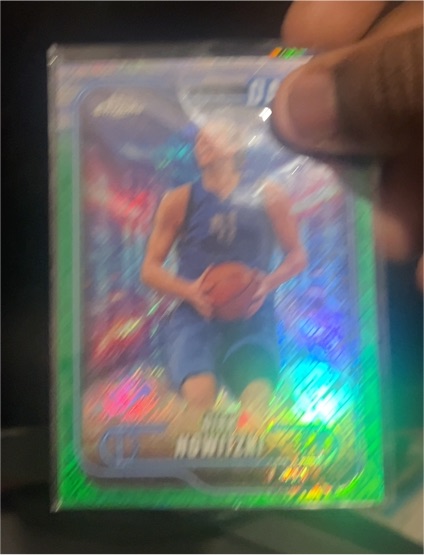 2025 Topps Chrome Sapphire #96 Bennedict Mathurin — front