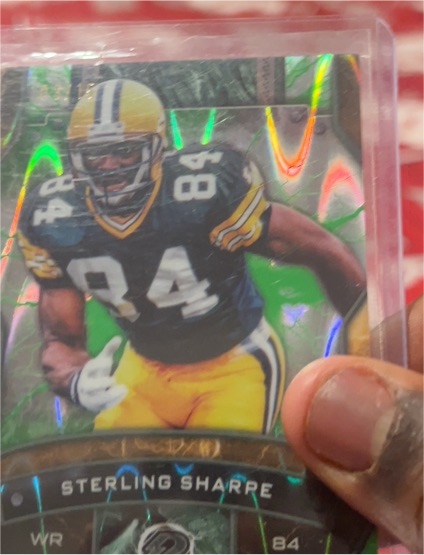 2024 Topps Resurgence #39 Sterling Sharpe — front