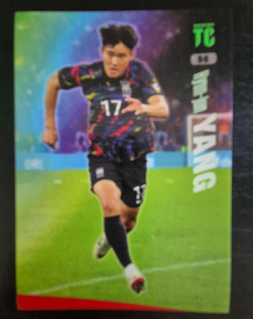 2024 Panini Top Class #TC 03 Hee-chan Hwang — front