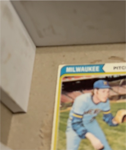 1974 Topps #391 Billy Champion — front