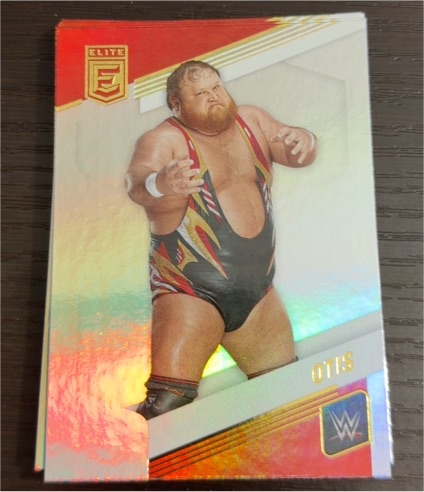 2023 Panini Donruss Elite WWE #97 Otis — front