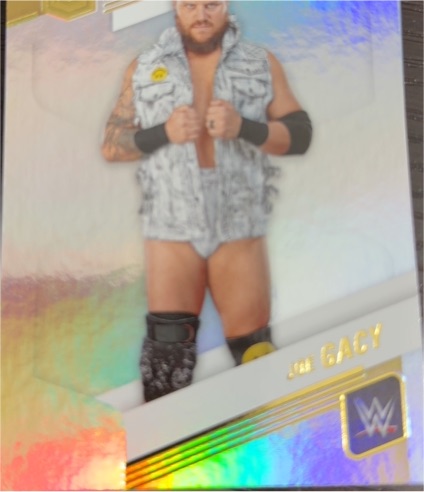 2023 Panini Donruss Elite WWE #7 Joe Gacy — front