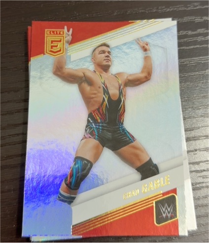 2023 Panini Donruss Elite WWE #64 Chad Gable — front