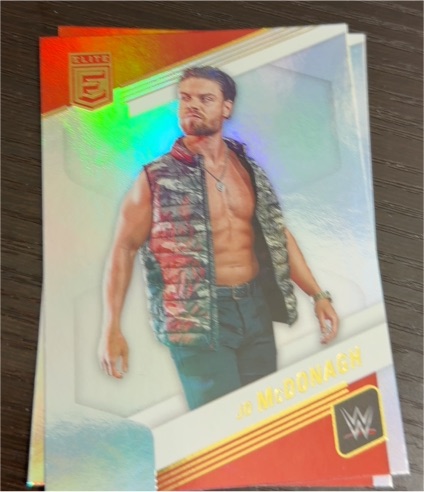2023 Donruss Elite WWE #95 JD McDonagh — front