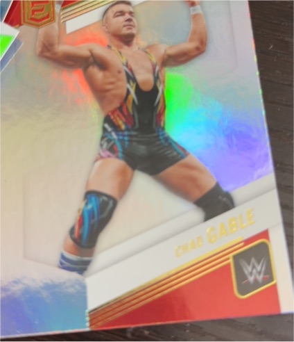 2023 Panini Donruss Elite WWE #64 Chad Gable — front