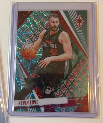 2023-24 Panini Phoenix #65 Kevin Love — front